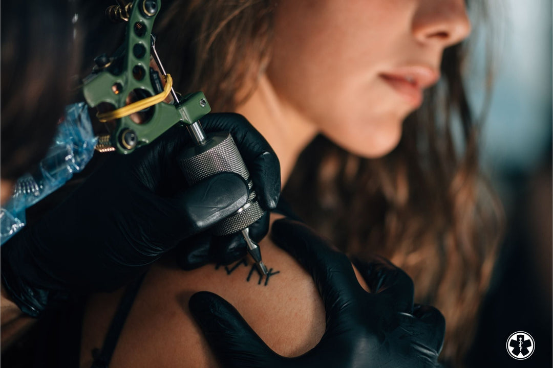 Eerste tattoo laten zetten? 10 tips voor een goede voorbereiding