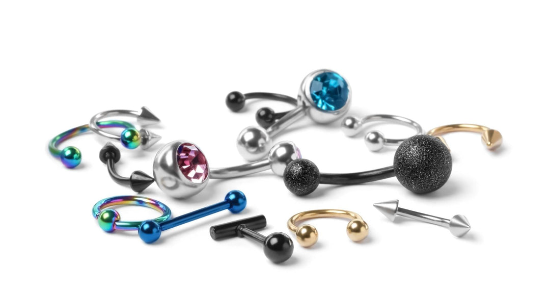 Piercing sieraden: veilig kiezen en goed verzorgen