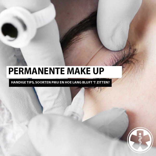 Permanente make up handige tips