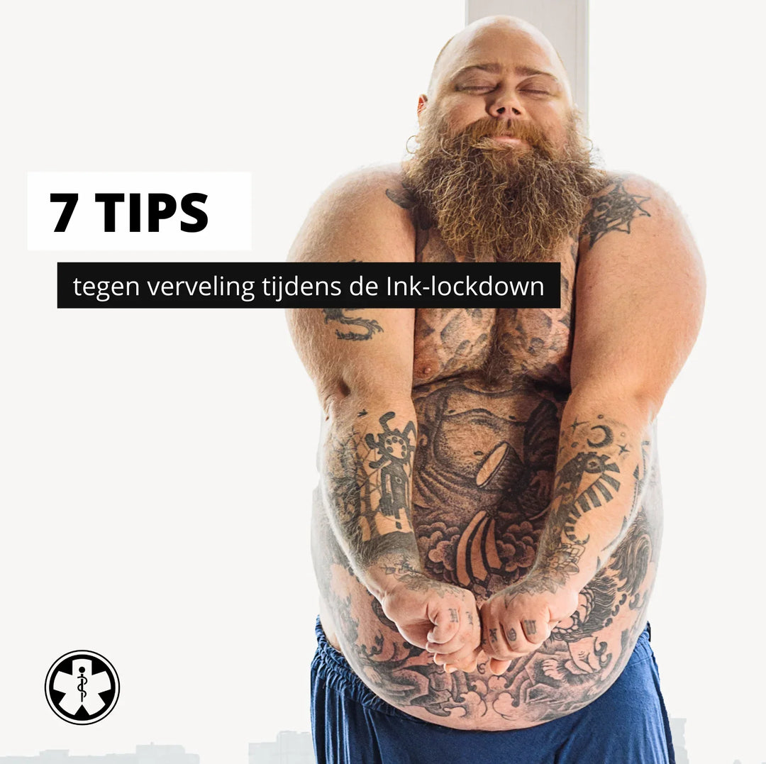 Vervelen tijdens de Ink-lockdown? Niet nodig! 7 handige tips tegen verveling