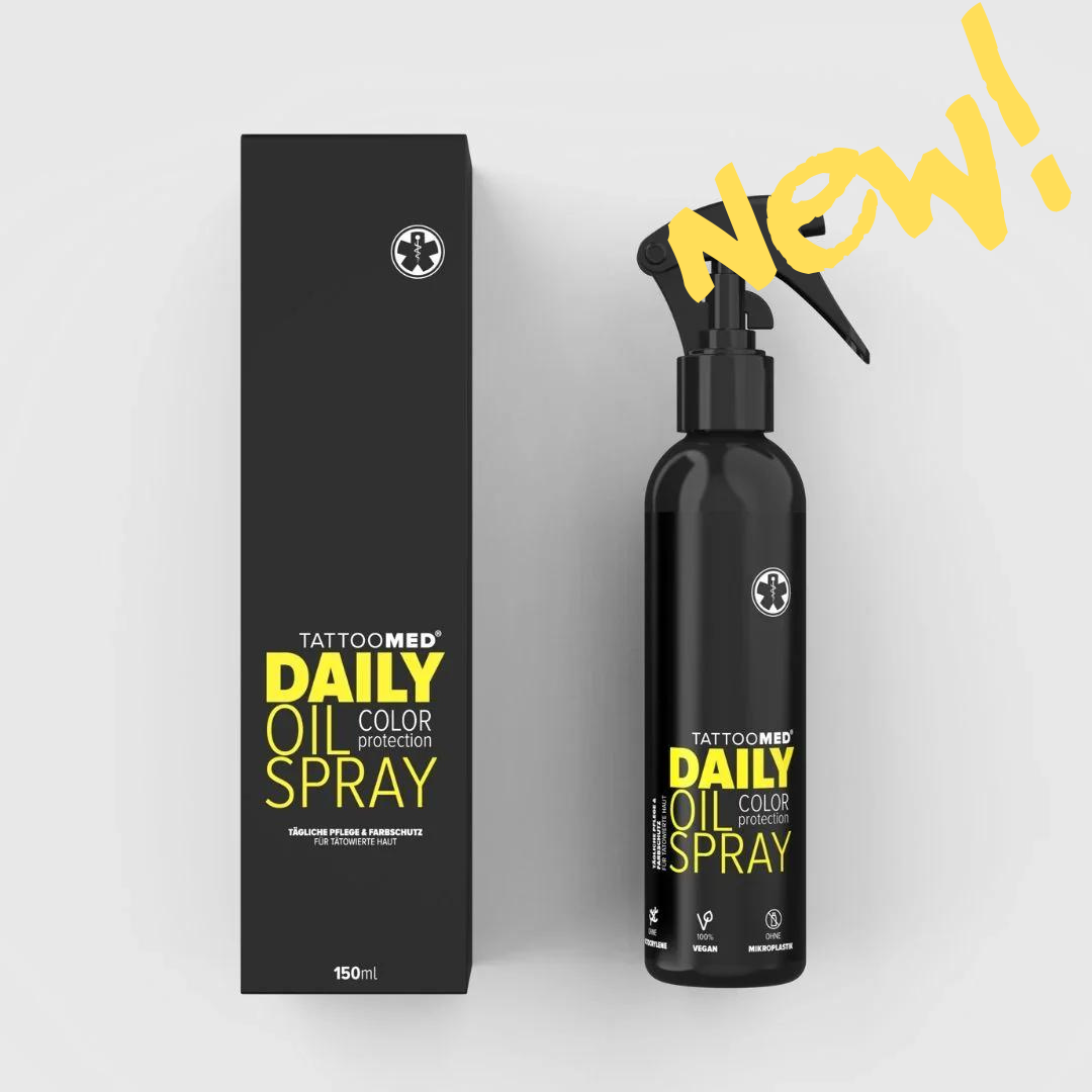 Daily oil spray 150ml