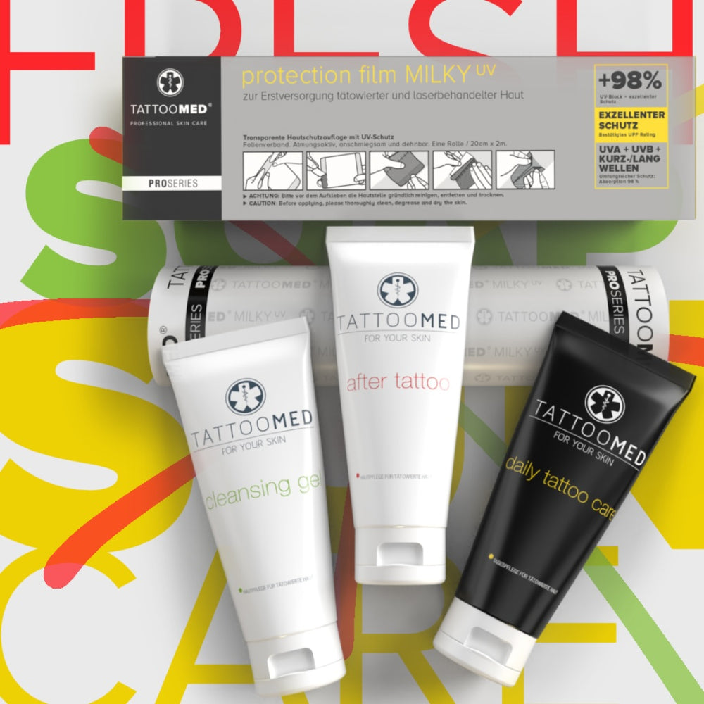 All in bundel 100ml + Sun folie