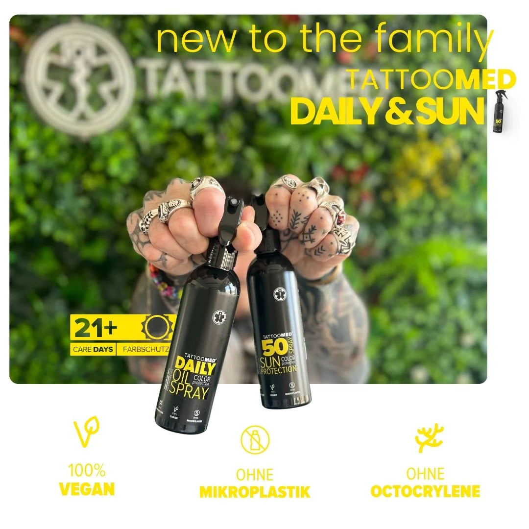 Daily oil spray 150ml