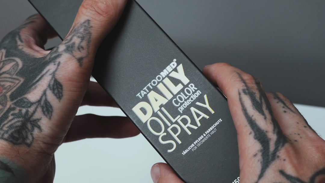 Daily oil spray 150ml