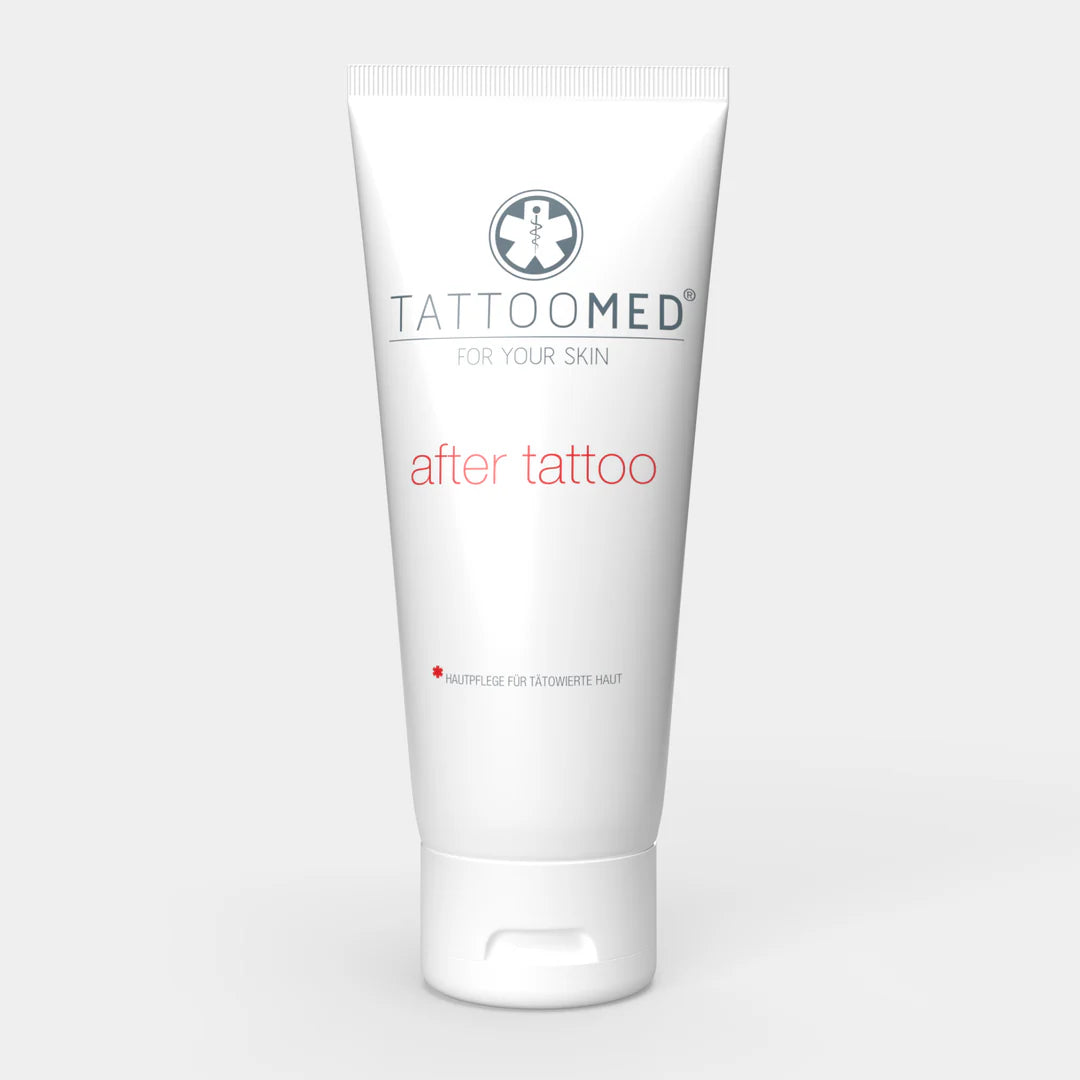 TattooMed After Tattoo crème 100ml – verzorgende nazorgcrème voor nieuwe tattoos