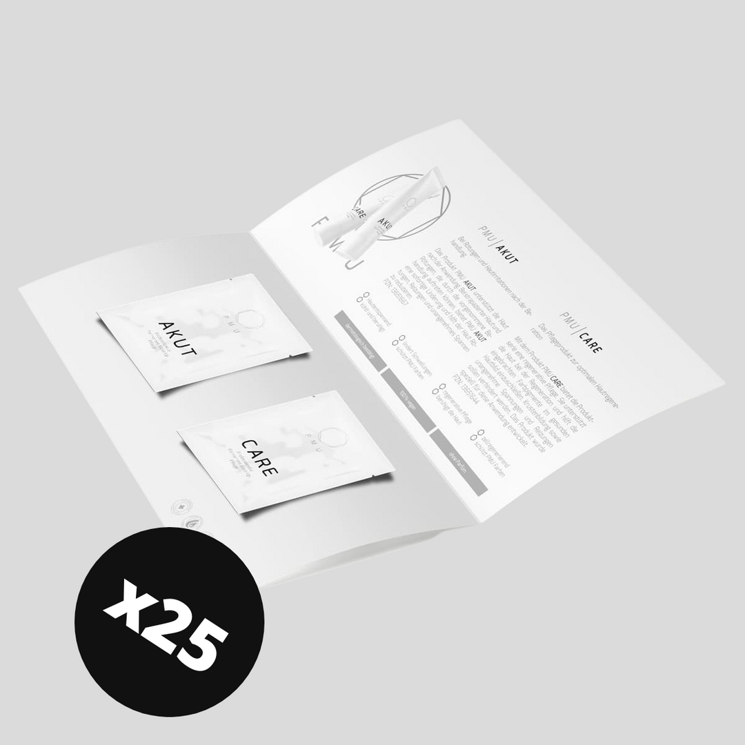 Sachet Flyer PMU 25st.