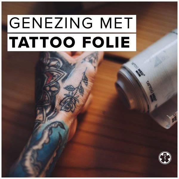 Alles wat je moet weten over het aanbrengen van tattoo folie