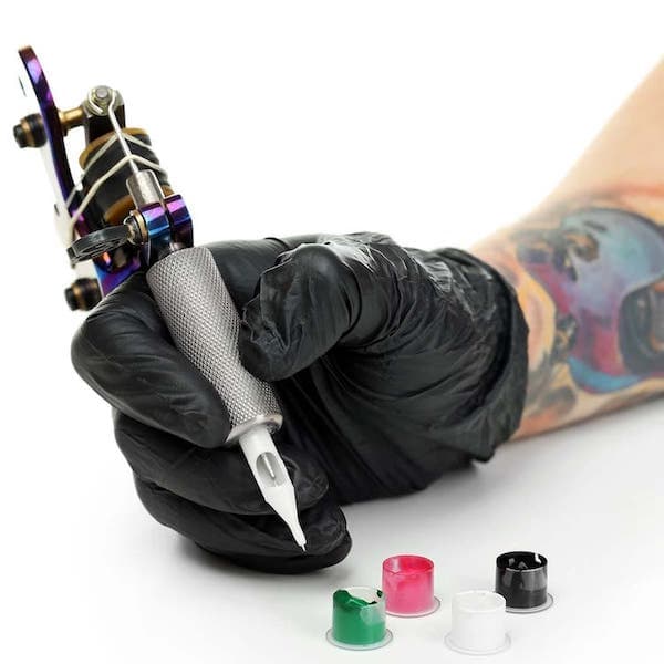 Tattoo Kleuren