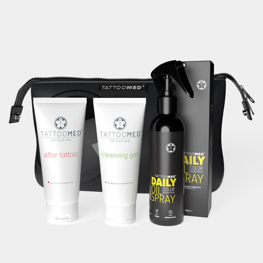 All-in Bundel Care+