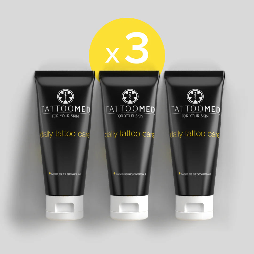 Daily tattoo care 100ml