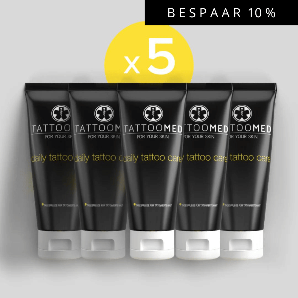Daily tattoo care 100ml