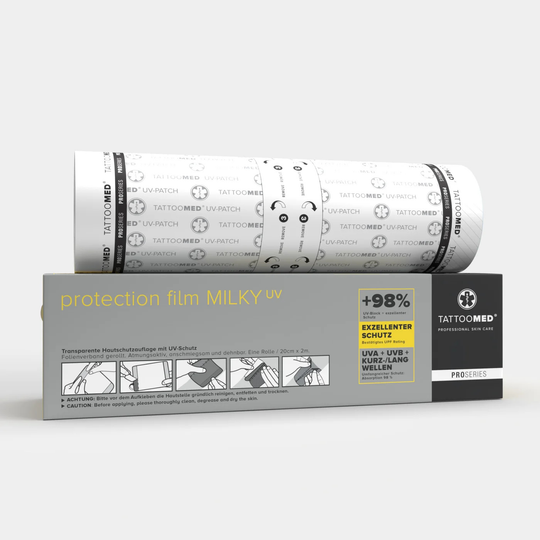 Sun Folie Rol 2m – UV Nazorg Folie