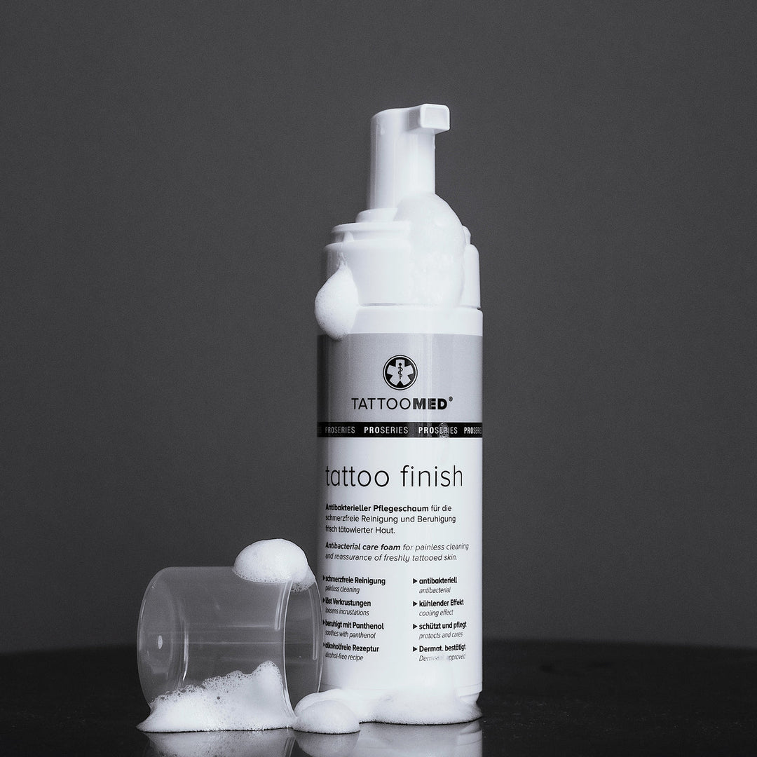 Tattoo Protection Film Starter Bundle