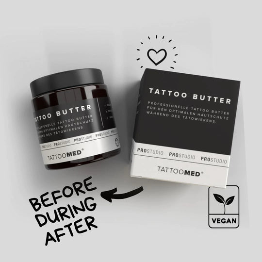 Tattoo Butter 120ml (x2) + gratis Clean sponge