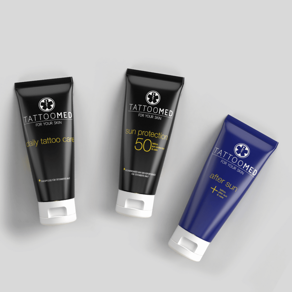 TattooMed® Sun Care Set 2