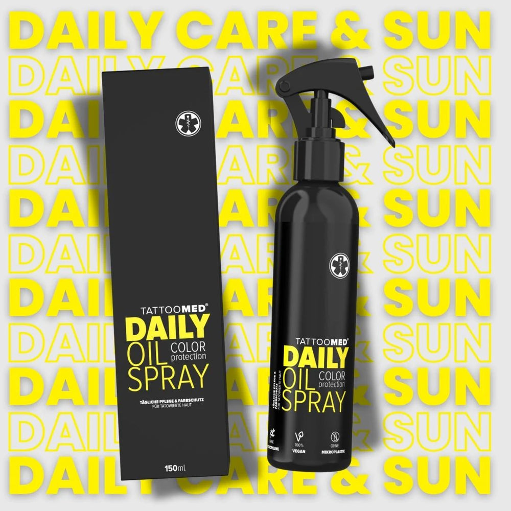 Daily oil spray 150ml