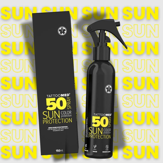 Sun protection LSF50 spray 150ml