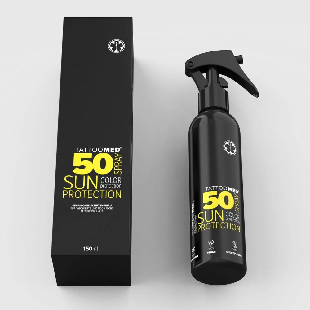 Sun protection LSF50 spray 150ml x3