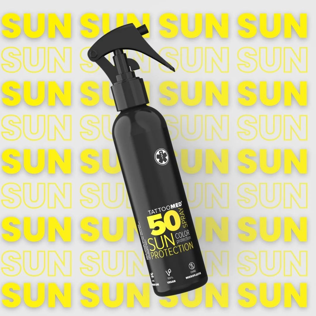 Sun protection LSF50 spray 150ml