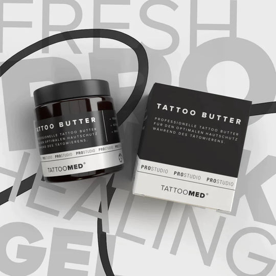 Tattoo Butter 120ml (x2) + gratis Clean sponge