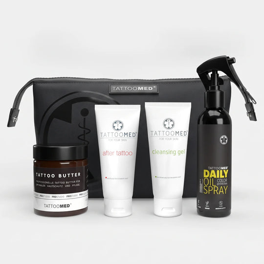 All-in Bundel Care+