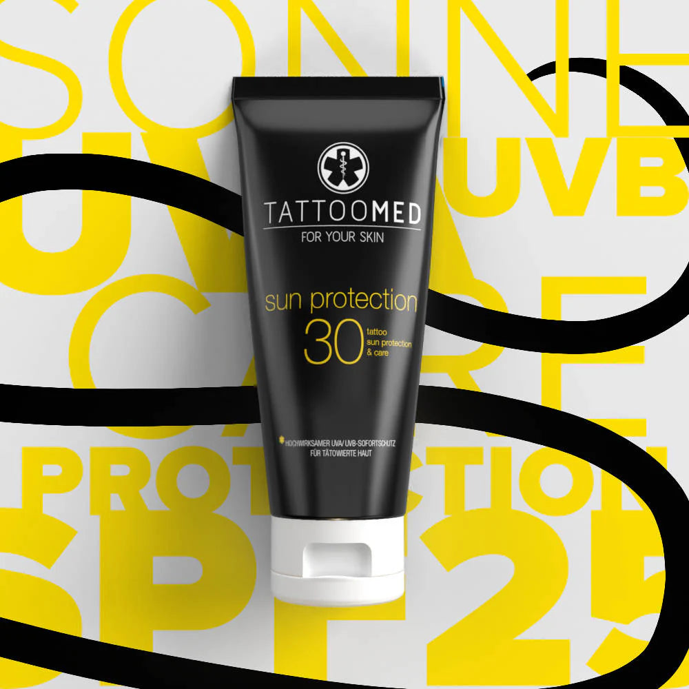 Sun protection LSF30