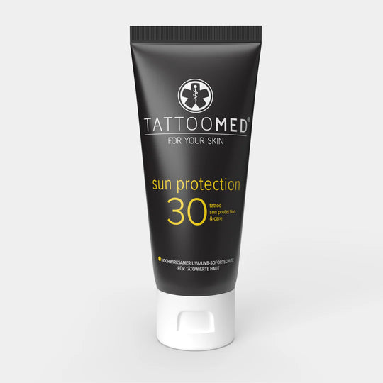 TattooMed® Sun Protection LSF30 – Zonbescherming (100 ml)