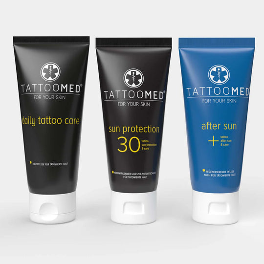 TattooMed® Sun Care Set 1