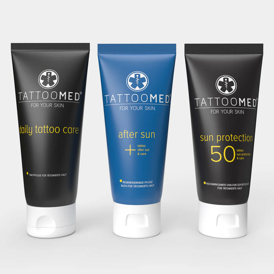 TattooMed® Sun Care Set 2