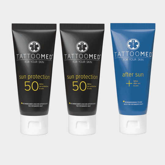 TattooMed® Sun Care Set 5