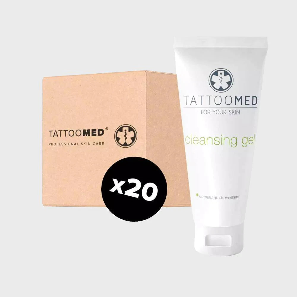 Cleansing gel 100ml 20st.