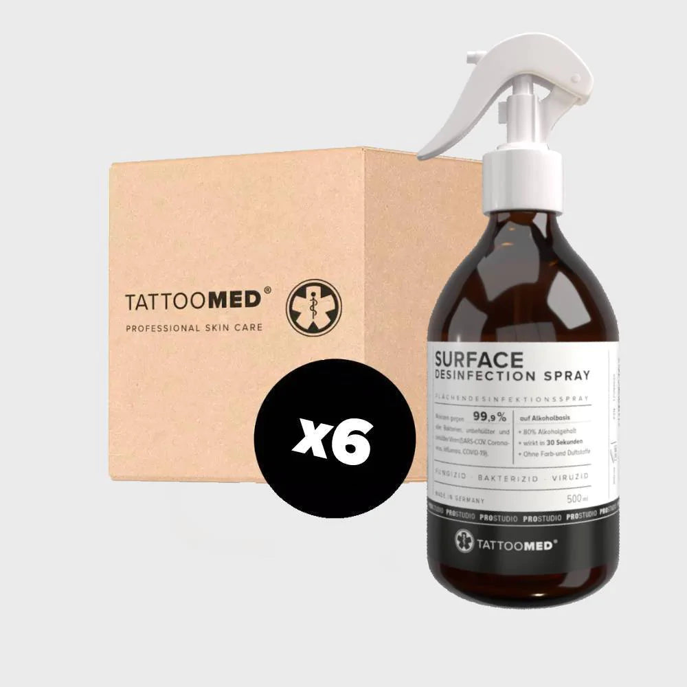 Surface Desinfection Spray 500ml [6st.doos]