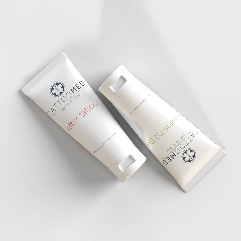 Care bundel 100ml