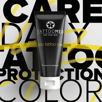 Daily tattoo care 100ml - kleurbescherming