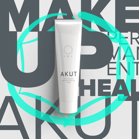 PMU AKUT Tube 15ml-B2C - PMU Care-TattooMed