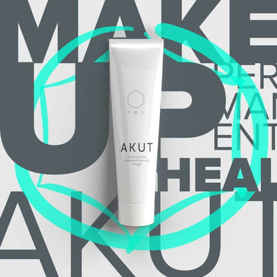 PMU AKUT Tube 15ml-B2C - PMU Care-TattooMed