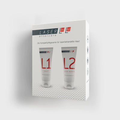 Laser Aftercare L1 L2 box