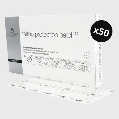 Tattoo Protection Patch