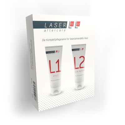 Laser Aftercare L1 L2 box - 10st.