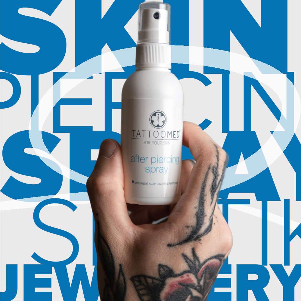 After piercing spray 75ml