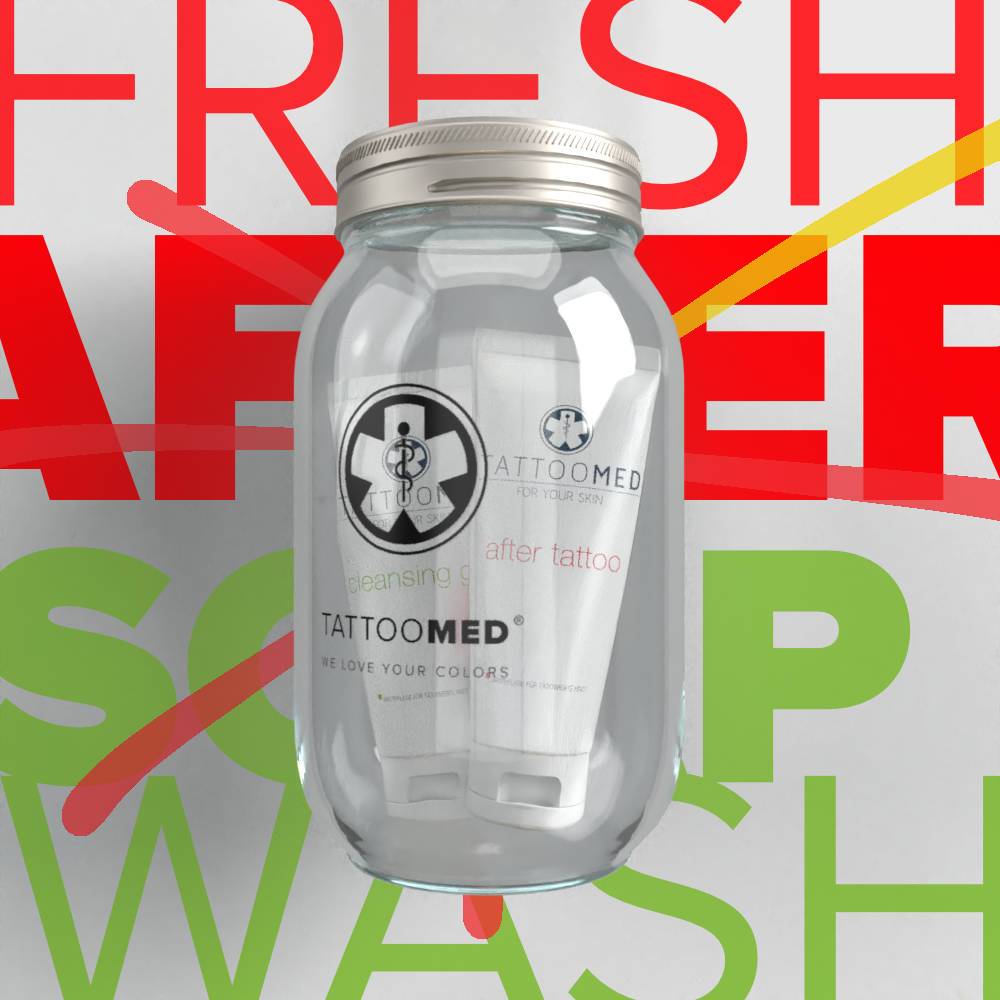 Spaarpot Groot + All in Bundel 100ml