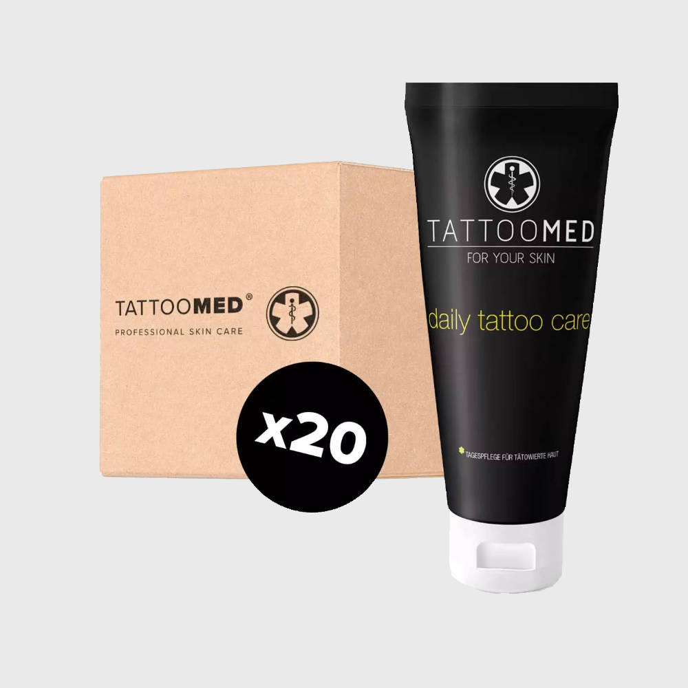 Daily tattoo care 100ml 20st.