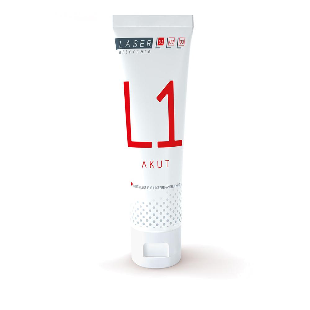 Laser Aftercare L1 AKUT 75ml - 20st.