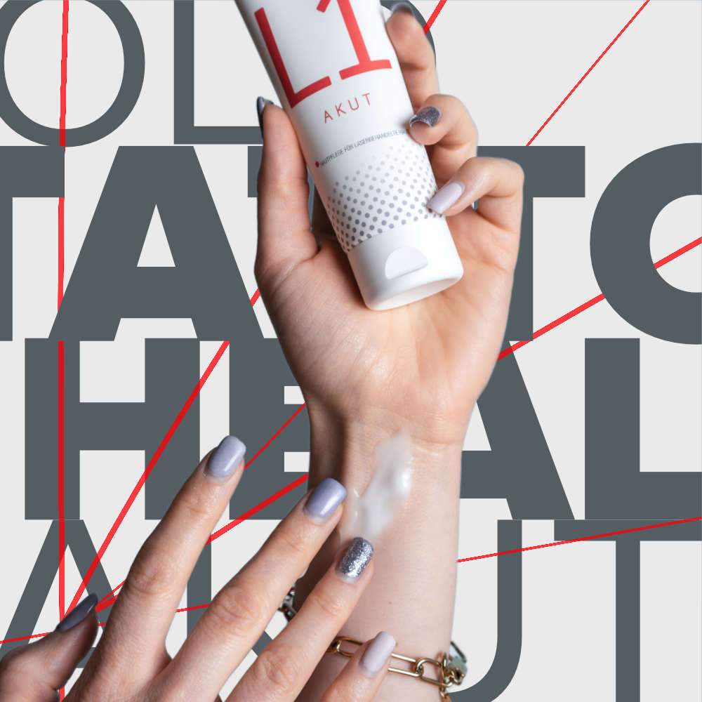 Laser Aftercare L1 AKUT 75ml
