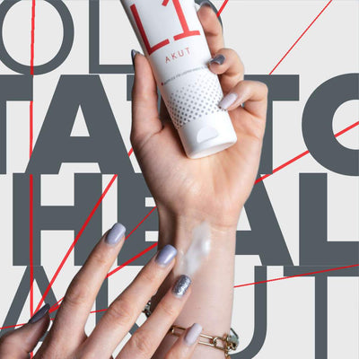 Laser Aftercare L1 AKUT 75ml