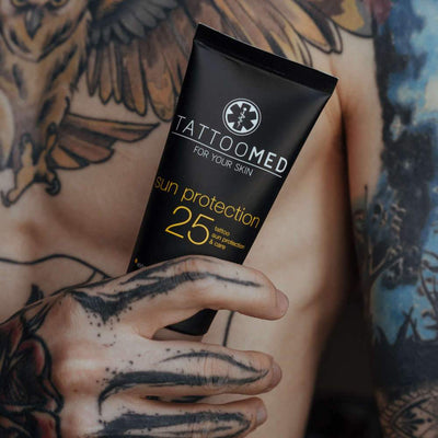 Sun care LSF25 & after sun