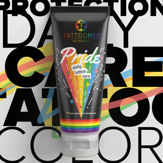 🌈 PRIDE Daily tattoo care 200ml - limited Edition