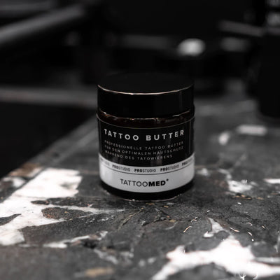 Tattoo Butter 120ml