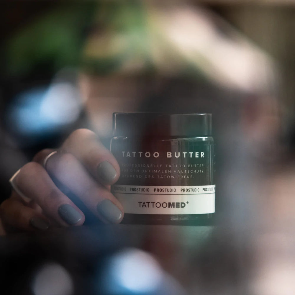 Tattoo Butter – rijke verzorging